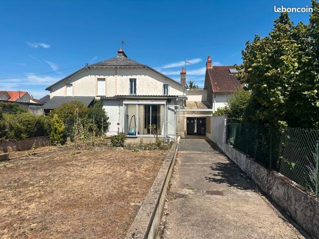 Maison POITIERS Montmidi