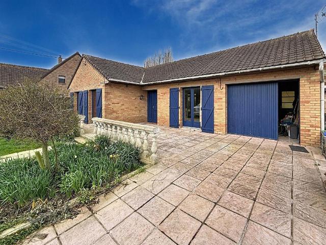 Maison Polincove 5 pièce s 118 m2