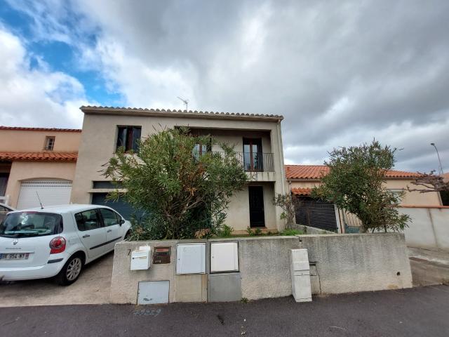 Maison polyvalente avec 2 logements indépendants à Perpignan