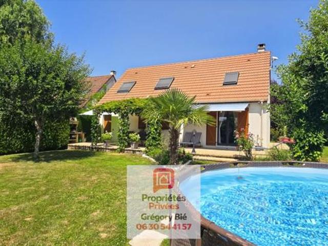 Maison Pommeuse 6 pièce s 102 m2