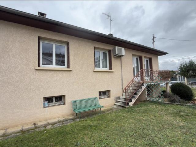 maison 164m2 utile pont de cheruy