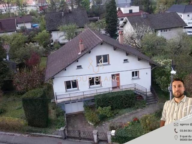 Maison Pont de Roide