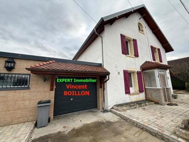 Maison Pont De Roide Vermondans 4 pièce s 95 m2