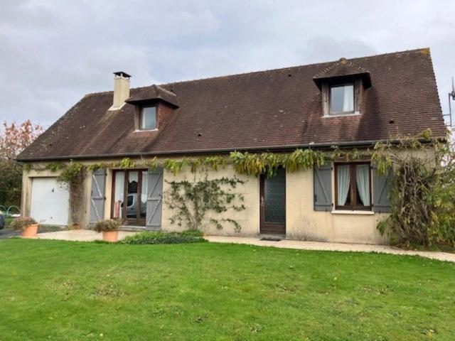 Maison Pont L Eveque 6 pièce s, 103.50 m², 4 ch, 1 bureau, 2 ga