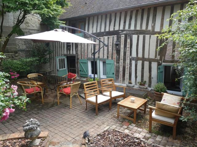 Maison Pont L Eveque