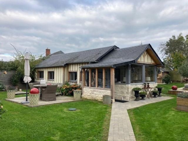 Maison Pont l'eveque, PLAIN PIED 3 pièces, 2 chambres, Jardin cl
