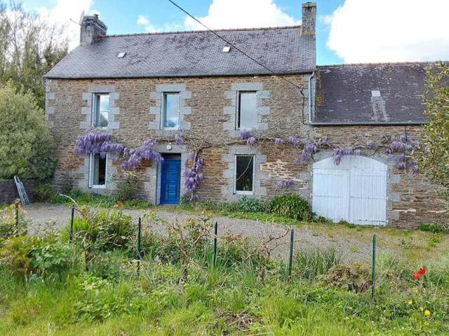 Maison Pont Melvez 4 pièce s 125 m2