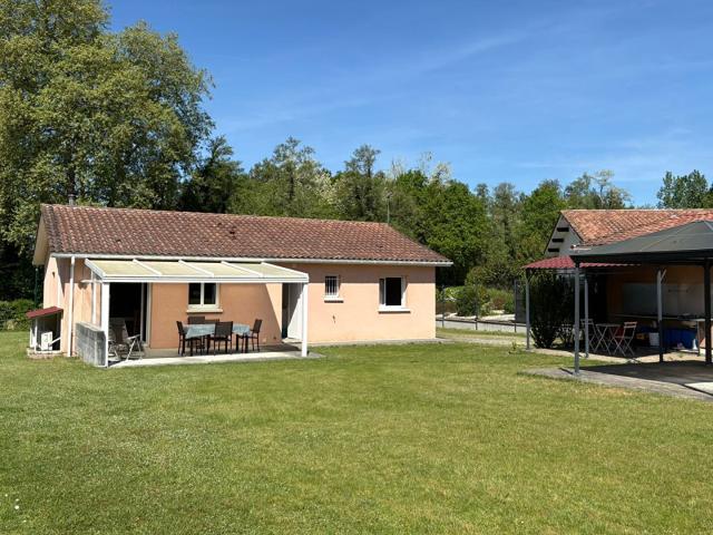 Maison Pontonx Sur L Adour 4 pièce s 88 m2
