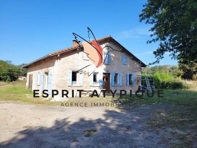 Maison Pontonx sur l'Adour 300m²