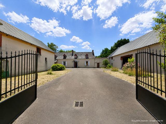 Maison Pontacq 7 pièces 213 m²
