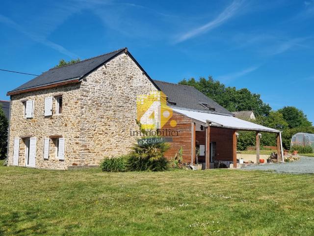 Maison Pontchateau au calme