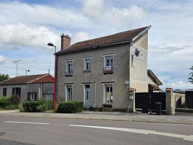 Maison Pontfaverger Moronvilliers 4 pièce s 109 m2