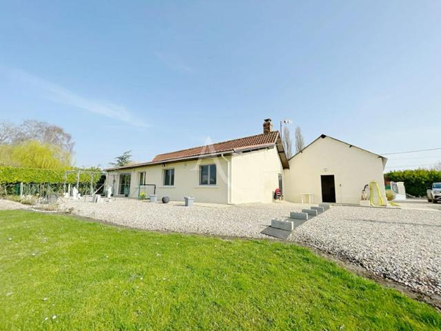 Maison Ponthoile Plain pied