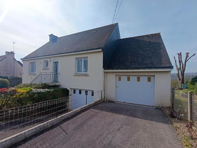 Maison Pontivy 4 pièce s 77 m2