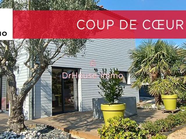 Maison Pornic 4 chambres 149 m²