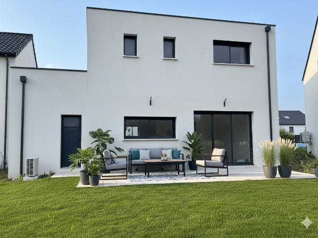 Maison Pornichet 4 chambres Vie de plain pied