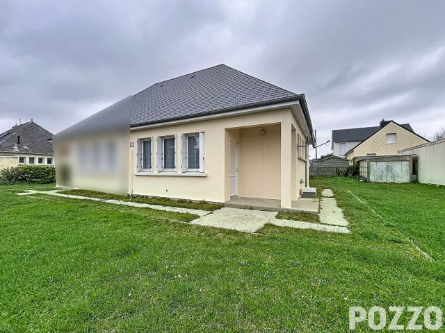 Maison Port Bail Sur Mer 3 pièce s 44 m2 plain pied proche mer