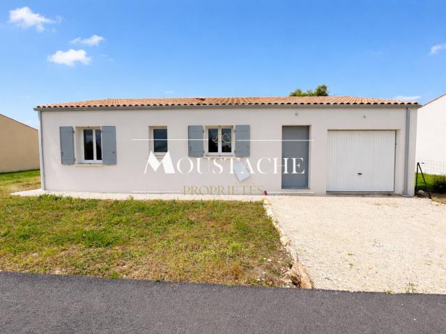 Maison Port d'Envaux