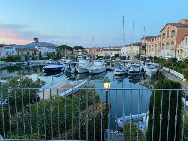 MAISON PORT GRIMAUD 4 CHAMBRES 168 m²