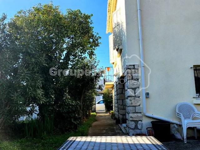 Maison Port Saint Louis Du Rhone 4 pièce s 75 m2