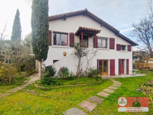 Maison 5 pièces évolutive 113m² à Portet sur Garonne limite Pinsaguel