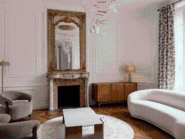 Maison • Porte Dauphine