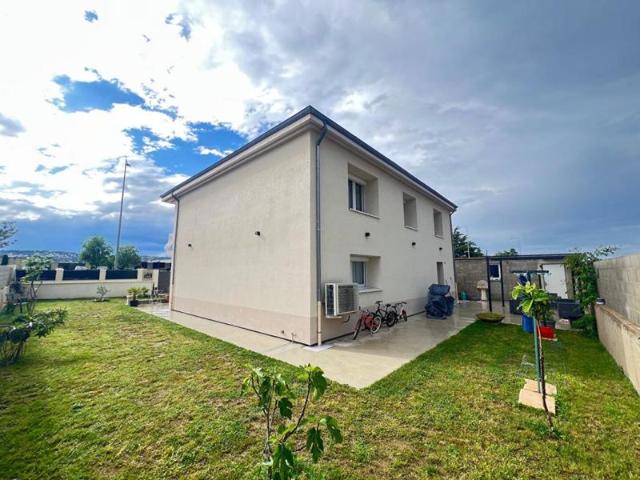 Maison Portes Les Valence 6 pièce s 153 m2
