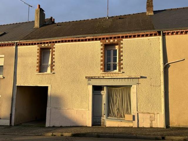 Maison possible de faire 2 logements