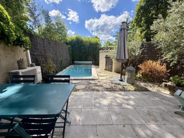 Maison Pauline 100m² Lourmarin