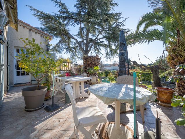 Maison paisible