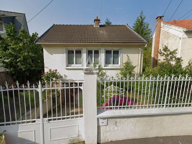 Maison PALAISEAU 3 pièces 58.63 m²
