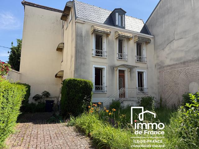 MAISON PALAISEAU