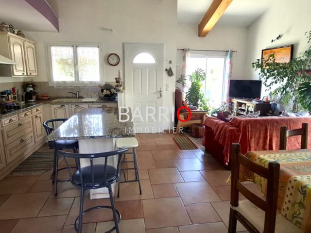 Maison PALAU DEL VIDRE, jardin, terrasse, garage
