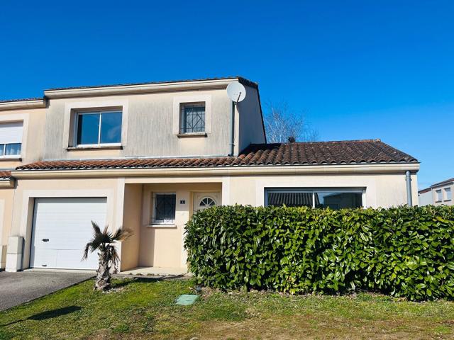 Maison Panazol avec garage et jardin 95 m²