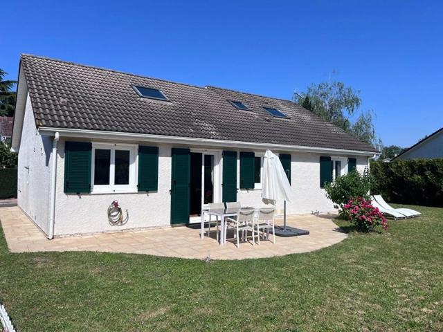 Maison Parc de Mareil