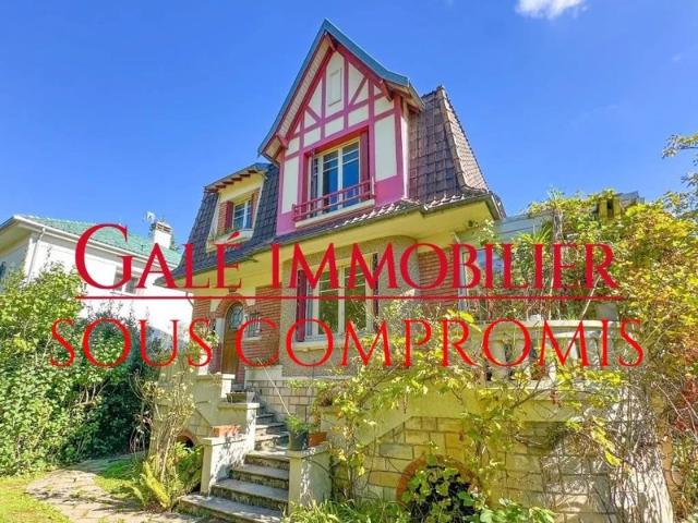 Maison Parc de Secaux