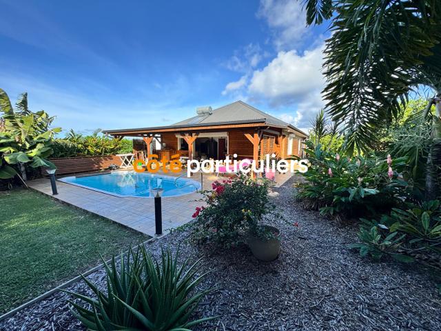 Maison Paradis des îles