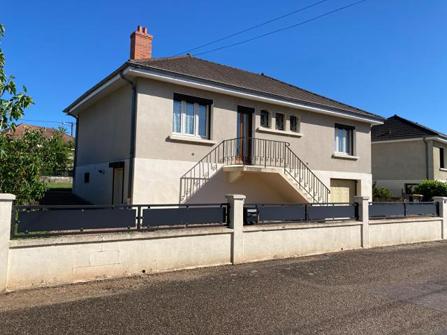 Maison Paray Le Monial 4 pièce s 77 m2