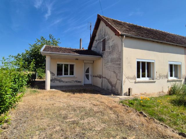 Maison Paray Le Monial 67.56 m2
