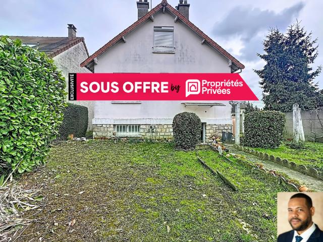Maison Paray Vieille Poste 3 pièces de 150m² totale