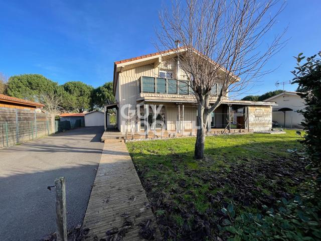 Maison Parentis En Born