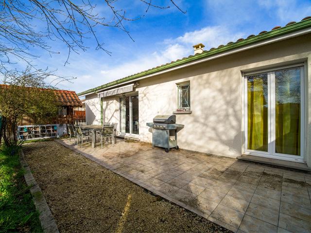 Maison Parentis En Born 4 pièce s 79 m2