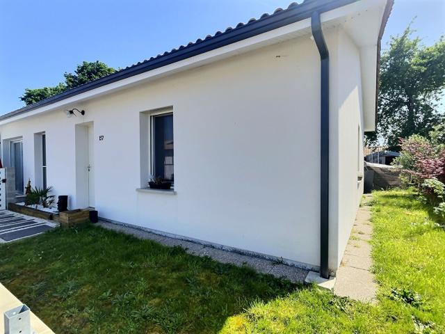 Maison Parentis En Born 4 pièce s 89 m2
