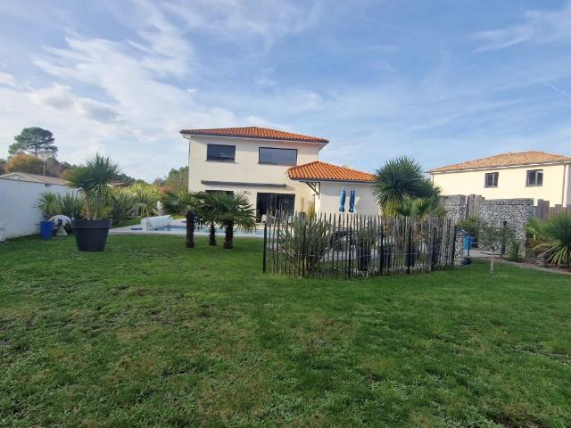 Maison Parentis En Born