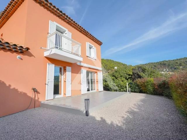 MAISON PARFAIT ETAT EZE JARDIN ET VUE MER