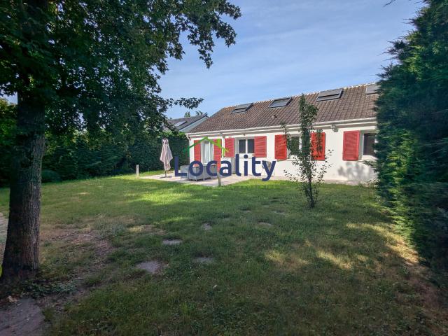 Maison parfait état