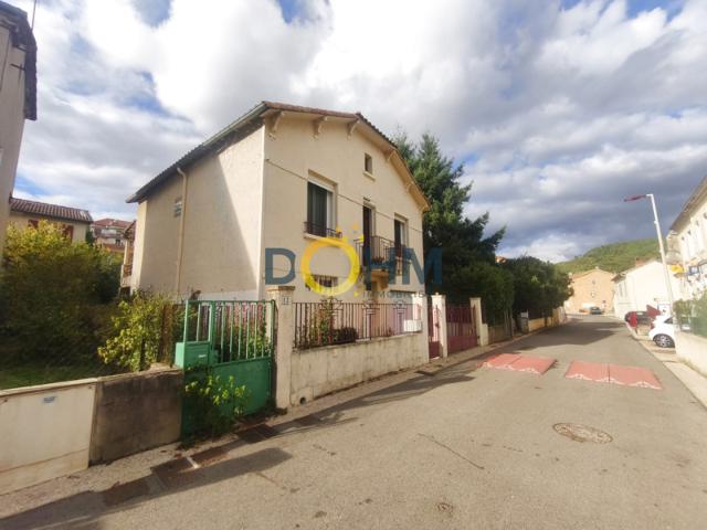 Maison parfaitement entretenue
