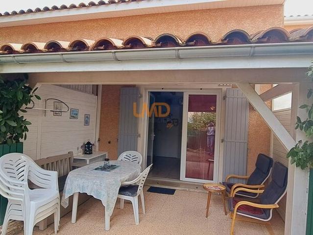Maison parfaitement entretenue