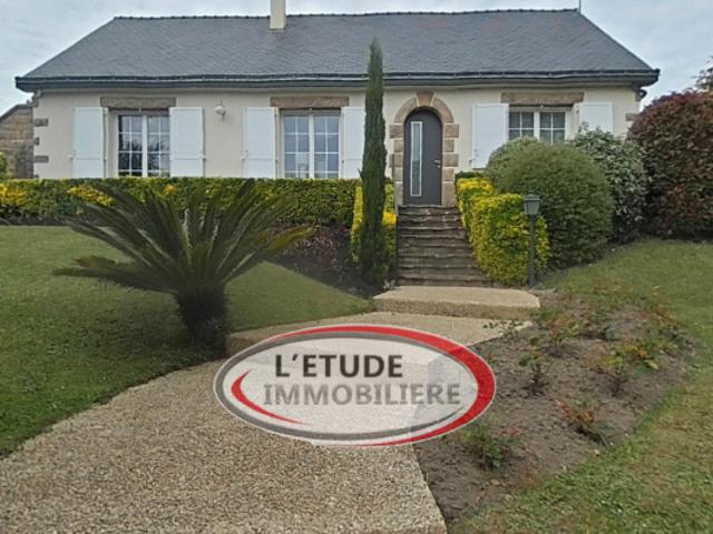 Maison parfaitement entretenue proche commerces