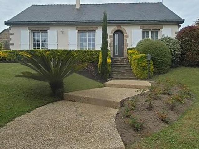Maison proche commerces avec T2 indépendant pour locatif